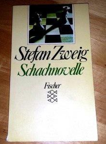 Schachnovelle Steefan Zweig