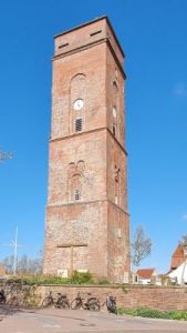 Borkum, alter Turm